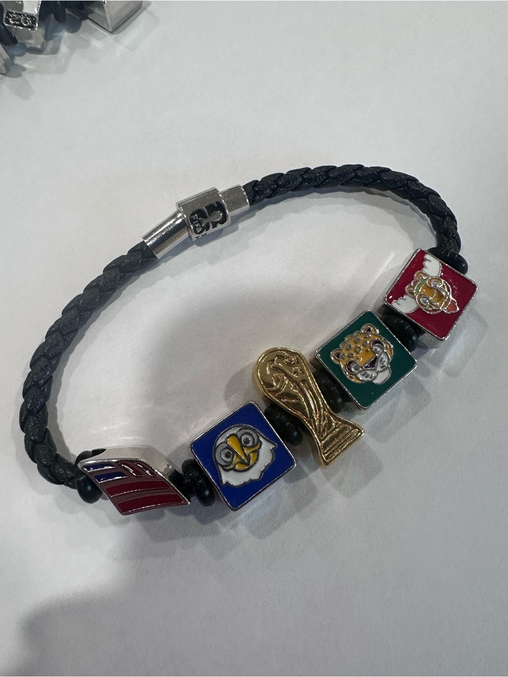 FIFA WORLD CUP 2026 BRACELET (fits most)